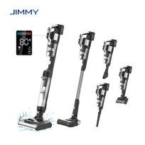 Jimmy Vacuum cleaner and washer | PW11 Pro Max-B | Cordless operating | Washing function | 460 W | 21.6 V | Operating time (max)
