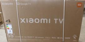 SALE OUT. Xiaomi TV S Pro Mini LED 55 2026 4K UHD (3840 x 2160) | SALE OUT. Xiaomi TV | S Pro 2026 | 55 | Smart TV | Google TV |