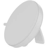 CANYON wireless charger WS-105 15W Qi2 White