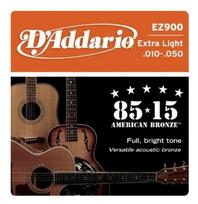 Daddario EZ900 - acoustic guitar strings (10 50)