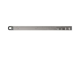 Lanberg SC01-6501-12B modular server chassis Rack (1U) 0GB