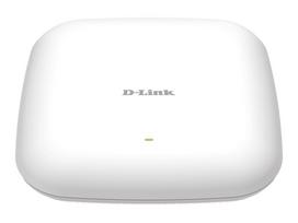 D-Link | Nuclias Connect AX1800 Wi-Fi 6 Access Point | DAP-X2810 | 802.11ac | Mesh Support No | 1200+574Mbit/s | 10/100/1000Mb
