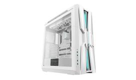 Deepcool Integrated Liquid Cooling Case | GENOME III | White | Full-Tower | ATX PS2 (maximum length: 180mm)