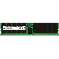MICRON DDR5 RDIMM 32GB 2Rx8 6400 CL52 (16Gbit) (Single Pack)