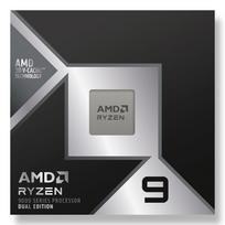 CPU AMD Desktop AMD RyzenT 9 9950X3D2 4.3 GHz 16xCores Cache 192MB Socket Socket AM5 TDP 200 W GPU Yes Box 100-100001978WOF
