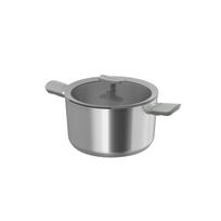 BergHOFF Moonmist sriubinis puodas su dangčiu 24 cm 5,6 L