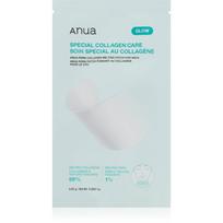 Anua PDRN Collagen Melting Patch For Neck stangrinamoji ir standinamoji kaukė kaklui ir dekoltė sričiai 4 vnt.