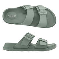HOLSTER Soleseeker paplūdimio šlepetės Seagrass