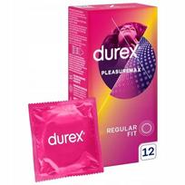 Durex Pleasuremax (12 vnt.)