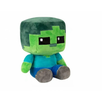 Minecraft pliušinis žaislas -  zombis / zombie