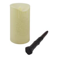 Paladone Harry Potter Candle Light With Wand Remote Control V3 | T-MLX64196 | 5055964786830