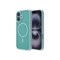 ScreenArmor MagAir Dėklas iPhone 16, teal