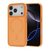ScreenArmor MagAir Dėklas iPhone 17 Pro, orange