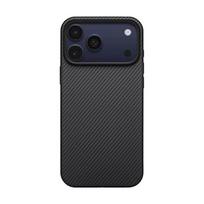 Pitaka Aramid UltraGuard Dėklas iPhone 17 Pro, black