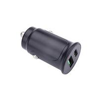 Musthavz to Go 2 Port Car Charger USB-A + USB-C 30