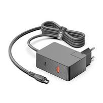 Musthavz Laptop USB-C PD Charger 100W with extension
