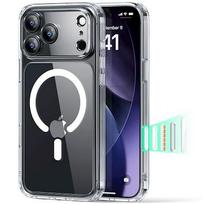 ESR Classic Hybrid Dėklas iPhone 17 Pro Max, clear