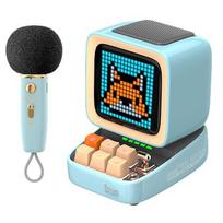 Divoom Ditoo 5M Pixel Art Speaker, blue