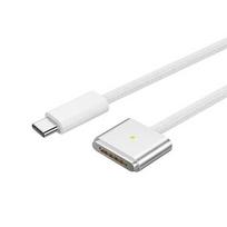 XPECT Braided kabelis USB-C to MagSafe 3, grey