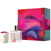 Miller Harris Scherzo rinkinys unisex (EDP, 50 ml + kvapioji žvakė, 75 g)
