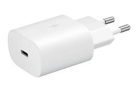 By Samsung Travel adapter (TA800) (w/o cable), White