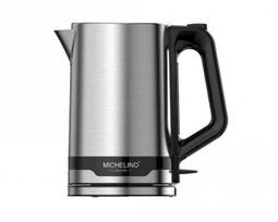 Virdulys Michelino 74460 1.7l ner plieno/juodas