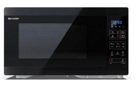 Mikrobangų krosnelė Sharp YC-MA262AE-B | 4550556128322