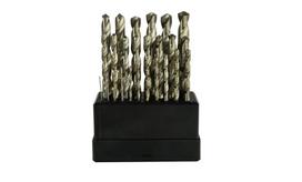 Grąžtų metalui rinkinys Geko G38215; 1-13 mm; 25 vnt.