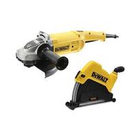 Kampinis šlifuoklis DeWalt DWE492GK-QS (ekspozicinė prekė)