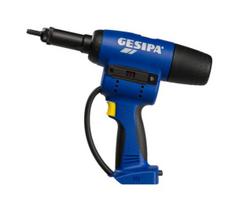 Akumuliatorinis kniediklis Gesipa FireBird Pro Gold; 18 V; 20000 N (be akumuliatoriaus ir pakrovėjo)