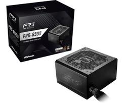 Maitinimo blokas ASRock Pro 850B 850 W, 12 cm
