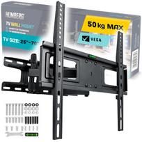 Humberg televizoriaus laikiklis 25-70", iki 50 kg