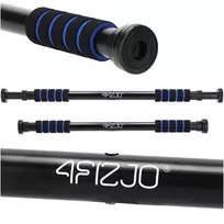 4FIZJO BASIC durų prisitraukimų skersinis 61.5-100 cm, mėlynas