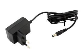 Universalus maitinimo adapteris 18V akumuliatoriniams suktuvams, 0.55A (PLP51)