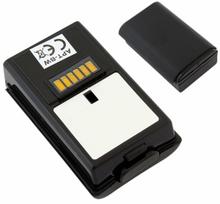 Baterija „Xbox 360“ pulteliui, 800 mAh, juoda