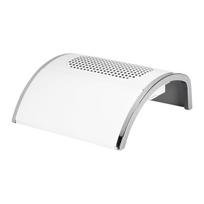 Manikiūro dulkių surinkėjas Momo Basic 383, 80W, baltas