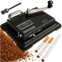 Rankinė cigarečių kimšimo mašinėlė Ruhhy, juoda