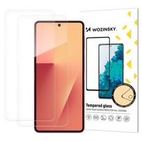 Wozinsky TPU ekrano ir korpuso apsauginė plėvelė Samsung Galaxy Z Flip 7, 2 vnt.