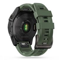 Tech-Protect IconBand dirželis Garmin Fenix 5 / 6 / 6 Pro / 7, žalias