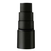 Universalus dulkių siurblio žarnos adapteris antgaliams (25–42 mm)