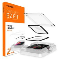 Spigen ProFlex EZ Fit hibridinis stiklas Apple Watch 4/5/6/SE (44mm)