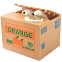 Interaktyvi taupyklė Iso Trade Katinas 22468