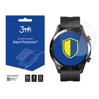„3mk Watch Protection“ apsauginė plėvelė „Huawei Watch GT 2 46mm“ (3 vnt.)