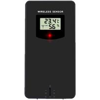Belaidis meteorologinės stotelės jutiklis Berdsen BD-920, juodas