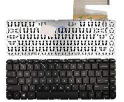 HP 240 G2 / G3, 245 G2 / G3 klaviatūra (US), juoda
