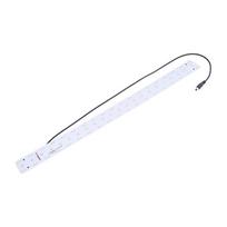 Puluz LED skydelis 60 cm bešešėlei palapinei, 30W, 1690lm (PU5212)