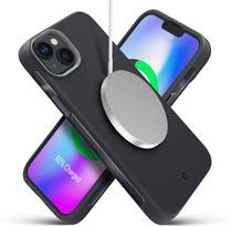 Spigen Cyrill Ultra Color Mag dėklas iPhone 14 Plus telefonui, tamsiai pilkas