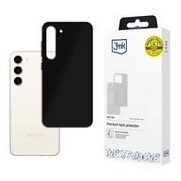 3Mk Protection Matt Case dėklas Samsung Galaxy S23+, juodas