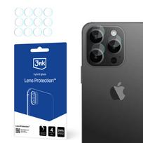Apsauginis kameros stiklas 3mk Lens Protection Apple iPhone 15 Pro