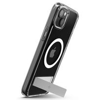 „Spigen Ultra Hybrid S MagSafe“ dėklas „iPhone 15 Plus“, permatomas